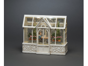 Konstsmide Garden House (Battery Operated, LED, 5 Hour Timer)